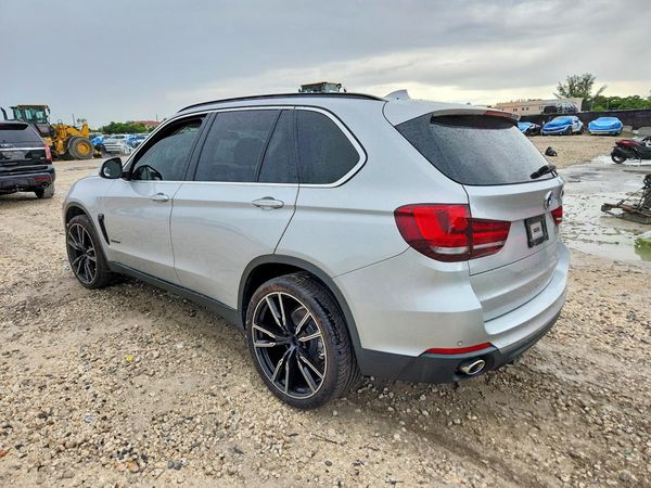 2015 BMW X5 — DSRA