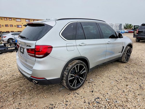 2015 BMW X5 — PSRA