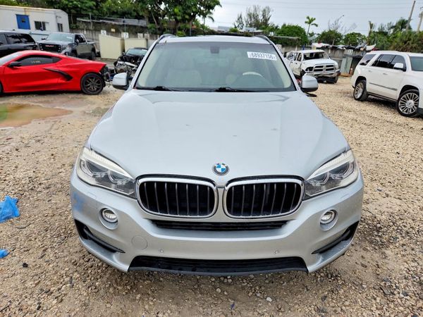 2015 BMW X5 — DIRF