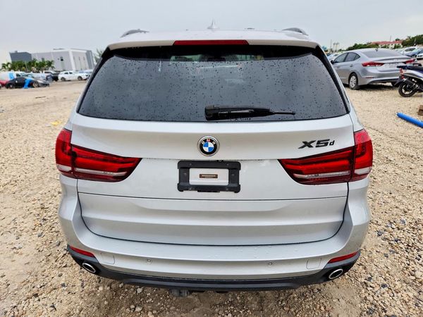 2015 BMW X5 — DIRR