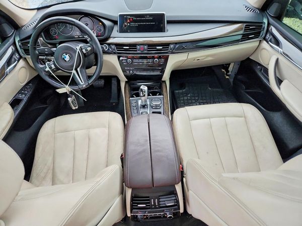 2015 BMW X5 — CKPT