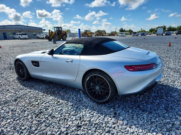 2019 MERCEDES-BENZ GT-CLASS AMG GT — DSRA