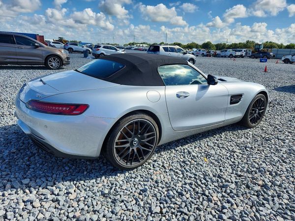 2019 MERCEDES-BENZ GT-CLASS AMG GT — PSRA