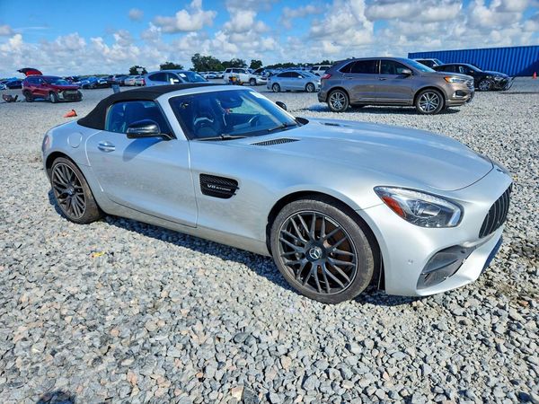 2019 MERCEDES-BENZ GT-CLASS AMG GT — Passenger 3/4