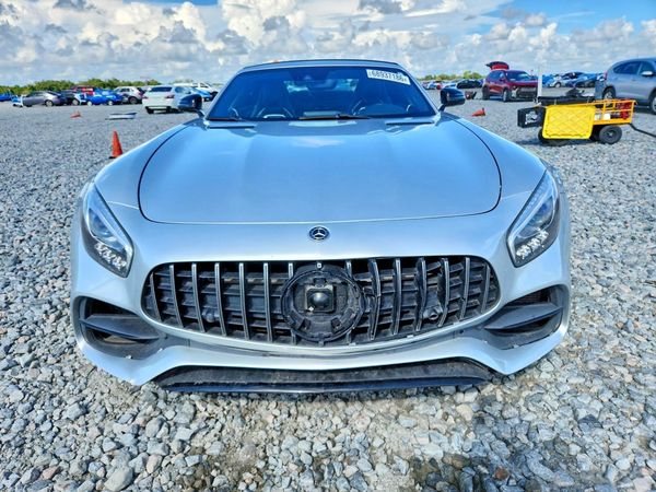 2019 MERCEDES-BENZ GT-CLASS AMG GT — DIRF