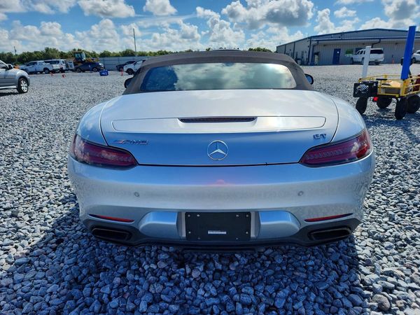 2019 MERCEDES-BENZ GT-CLASS AMG GT — DIRR