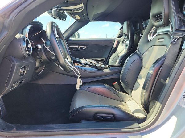 2019 MERCEDES-BENZ GT-CLASS AMG GT — DENT
