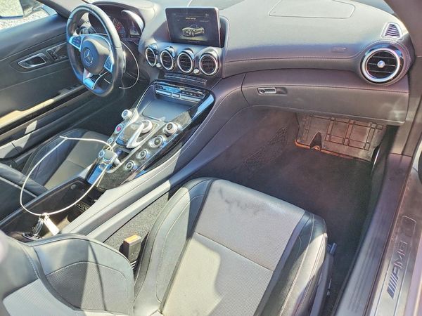 2019 MERCEDES-BENZ GT-CLASS AMG GT — CKPT