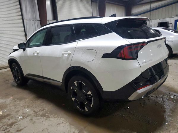 2026 KIA SPORTAGE — DSRA