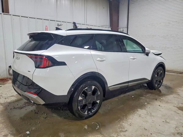 2026 KIA SPORTAGE — PSRA