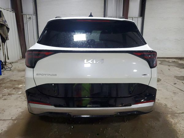 2026 KIA SPORTAGE — DIRR