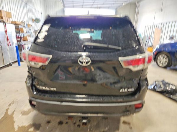 2016 TOYOTA HIGHLANDER Base/Hybrid — DIRR