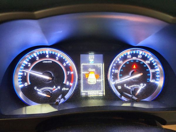 2016 TOYOTA HIGHLANDER Base/Hybrid — ODOM