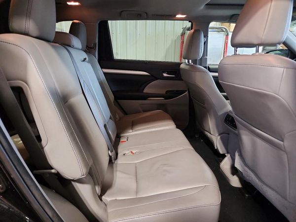 2016 TOYOTA HIGHLANDER Base/Hybrid — PSRS