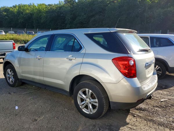 2014 CHEVROLET EQUINOX LS — DSRA