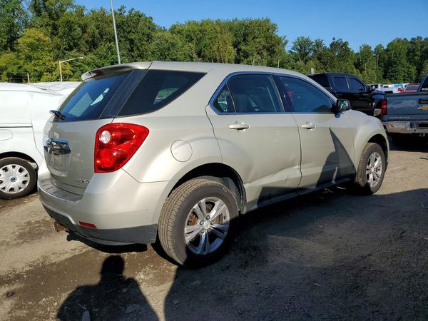 2014 CHEVROLET EQUINOX LS — PSRA