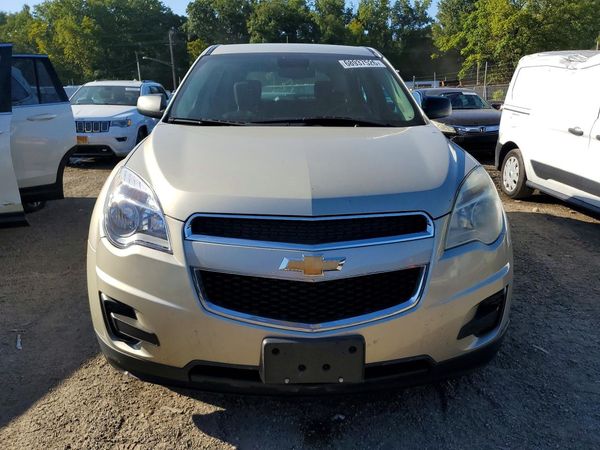 2014 CHEVROLET EQUINOX LS — DIRF