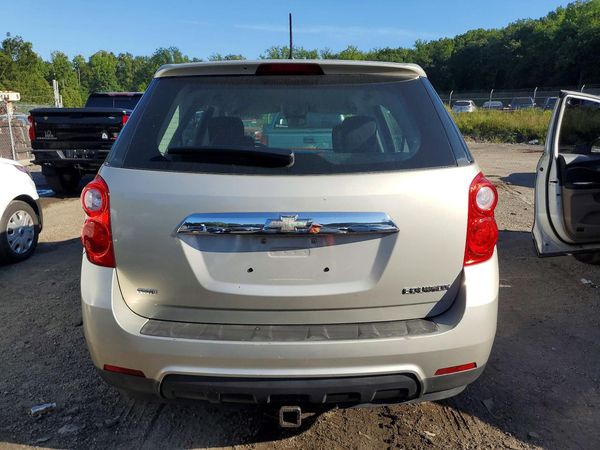 2014 CHEVROLET EQUINOX LS — DIRR