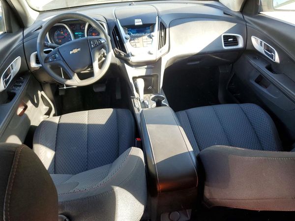 2014 CHEVROLET EQUINOX LS — CKPT