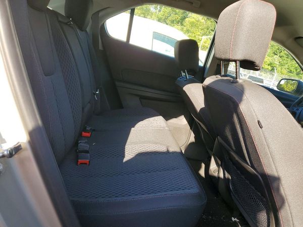 2014 CHEVROLET EQUINOX LS — PSRS