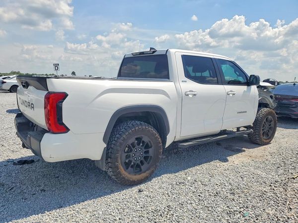 2025 TOYOTA TUNDRA SR5 — PSRA