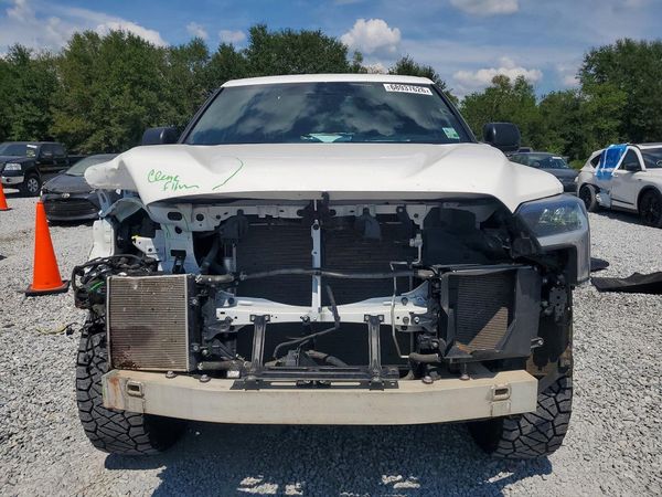 2025 TOYOTA TUNDRA SR5 — DIRF