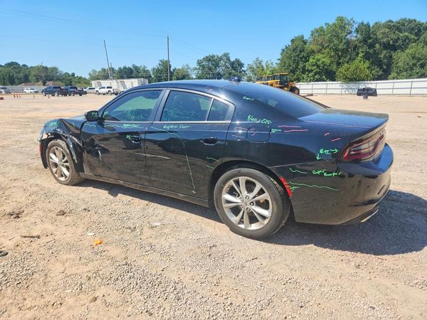 2022 DODGE CHARGER — DSRA