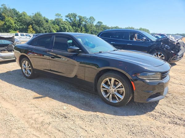 2022 DODGE CHARGER — Passenger 3/4
