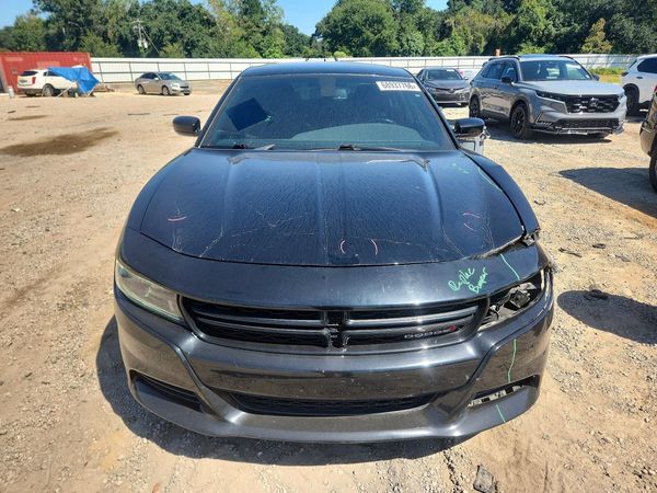 2022 DODGE CHARGER — DIRF