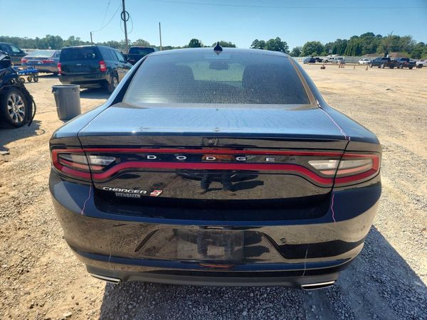 2022 DODGE CHARGER — DIRR