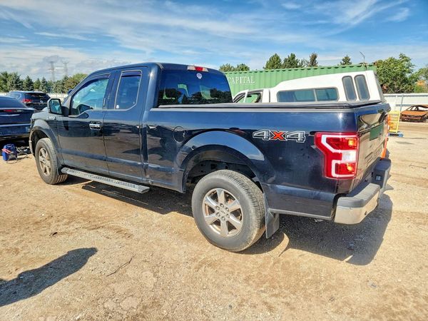 2018 FORD F150