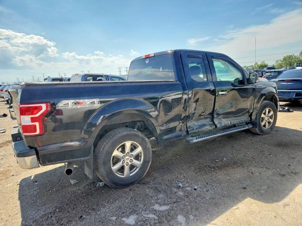 2018 FORD F150