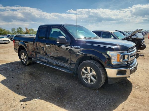 2018 FORD F150