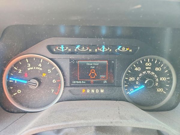 2018 FORD F150
