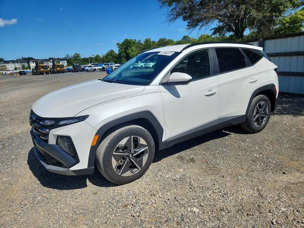 2025 HYUNDAI TUCSON — DSFA — Front 3/4