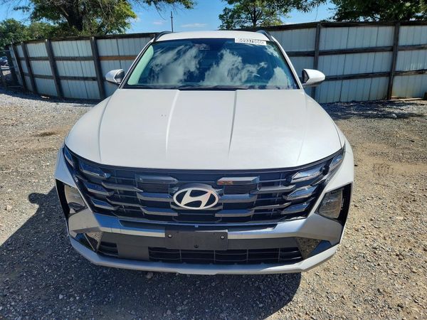 2025 HYUNDAI TUCSON SEL — DIRF