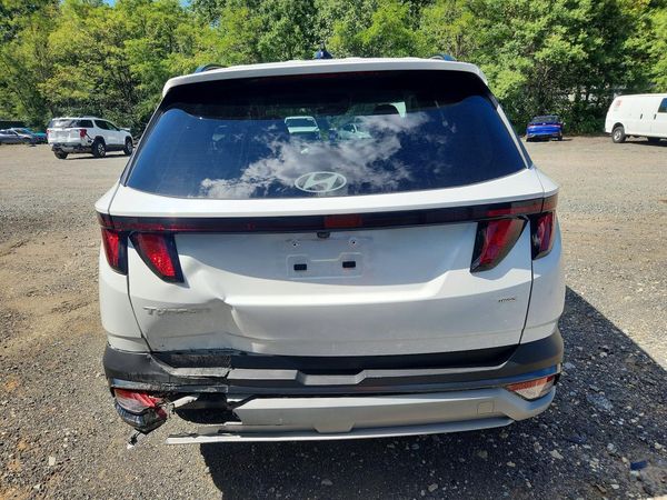 2025 HYUNDAI TUCSON SEL — DIRR