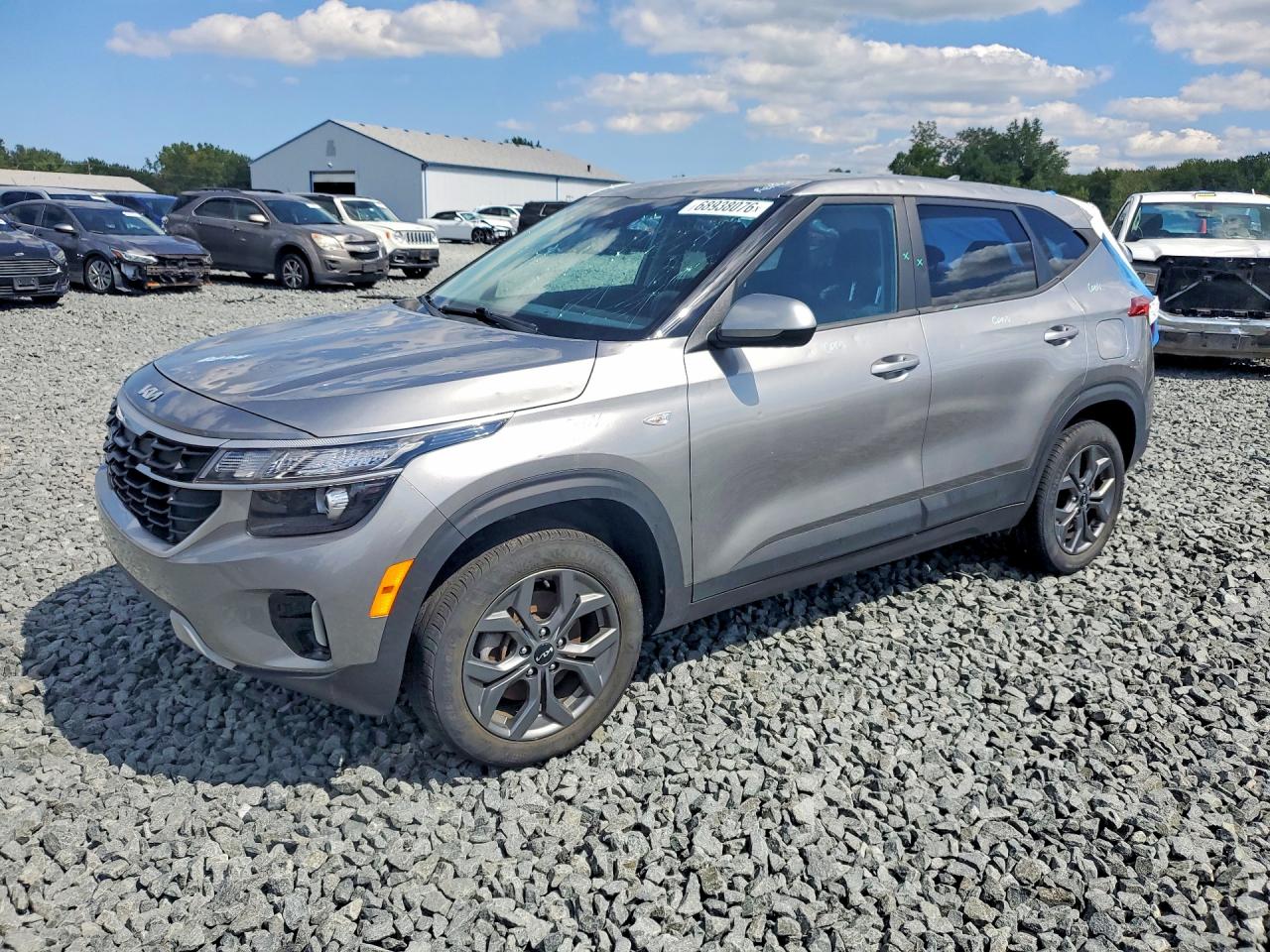 2024 KIA SELTOS