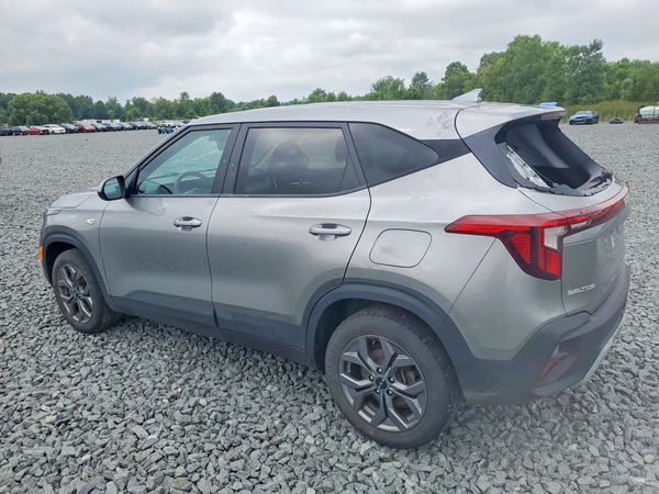 2024 KIA SELTOS