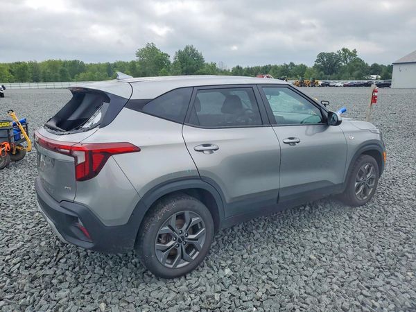 2024 KIA SELTOS