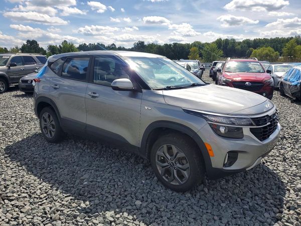 2024 KIA SELTOS