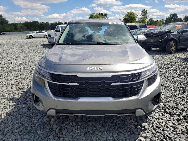 2024 KIA SELTOS