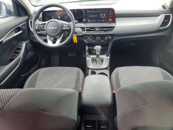2024 KIA SELTOS