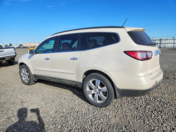 2014 CHEVROLET TRAVERSE LTZ
