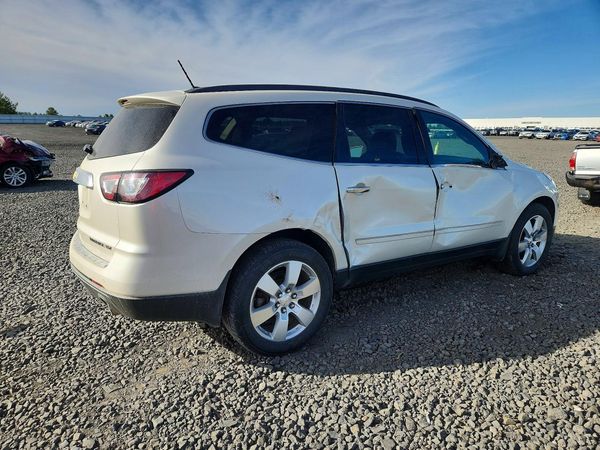 2014 CHEVROLET TRAVERSE LTZ