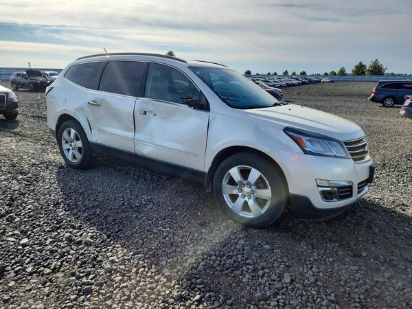 2014 CHEVROLET TRAVERSE LTZ