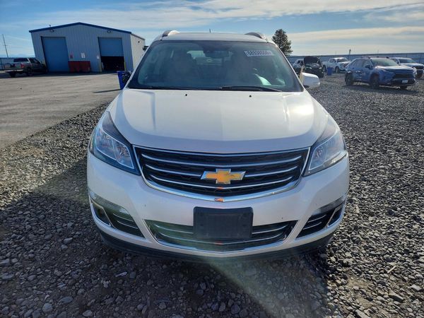 2014 CHEVROLET TRAVERSE LTZ