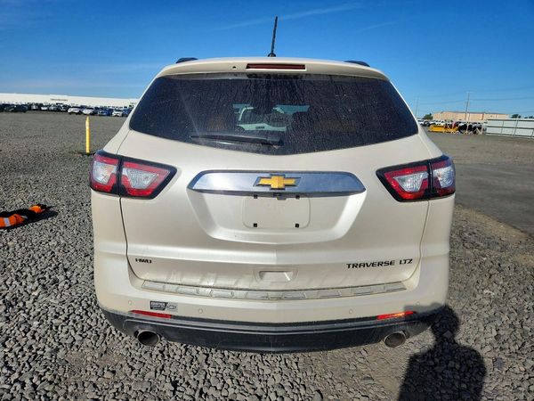 2014 CHEVROLET TRAVERSE LTZ