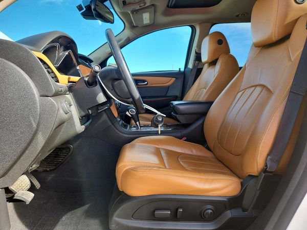 2014 CHEVROLET TRAVERSE LTZ