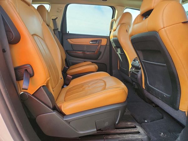 2014 CHEVROLET TRAVERSE LTZ